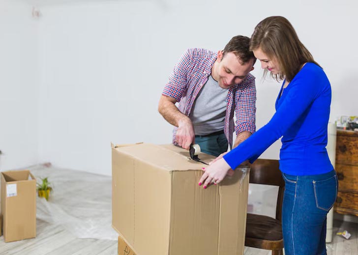 Packing and Moving services